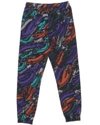Octopus - Broeken ,Veelkleurig ,Katoen Tentacles Trainingsbroeken Fleece Tracksuit - Lyst