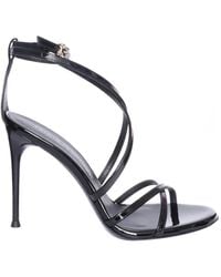 Sergio Levantesi - High Heel Sandals - Lyst