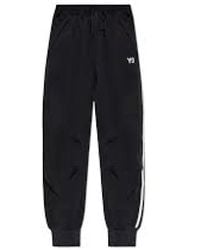 Y-3 - Sweatpants - Lyst