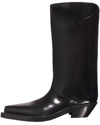Mugler - Cowboy Boots - Lyst