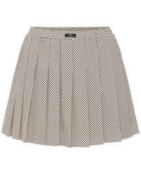 Elisabetta Franchi - Short Skirts - Lyst