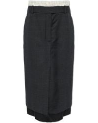 Rohe - Wolrok Met Split - Lyst