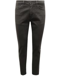 Fred Perry - Slim-Fit Trousers - Lyst