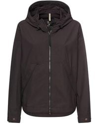Camel Active - Jassen ,Zwart ,Blouson Met 2-Weg-Ritssluiting - Lyst