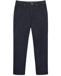 Max Mara - Slim-Fit Jeans - Lyst