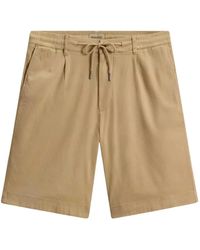 Woolrich - Casual Shorts - Lyst