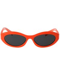 Prada - Stijlvolle Zonnebril Met 0Pr 26Zs - Lyst
