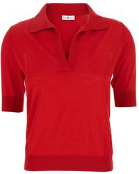 PT Torino - V-Neck Knitwear - Lyst