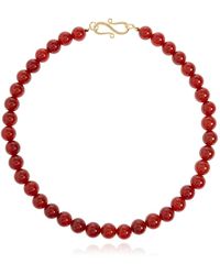 LIE STUDIO - Necklaces - Lyst