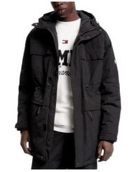Tommy Hilfiger - Winter Jackets - Lyst