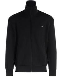 COMME DES GARÇONS PLAY - Zip-Throughs - Lyst