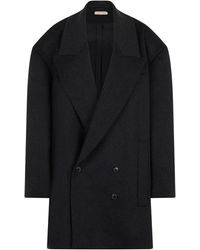 The Mannei - Double-Breasted Coats - Lyst