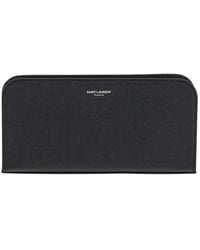 Saint Laurent - Wallets & Cardholders - Lyst