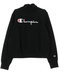 Champion - Sweatshirts - Lyst
