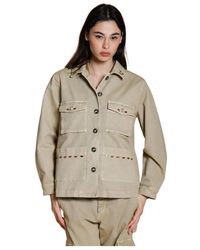 Mason's - Light Jackets - Lyst