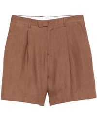 Lardini - Casual Shorts - Lyst