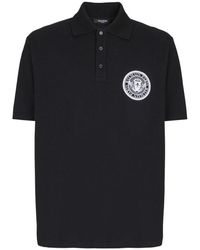 Balmain - Polo Shirts - Lyst