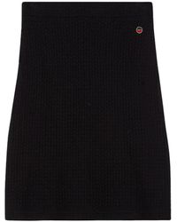 BUSNEL - Midi Skirts - Lyst