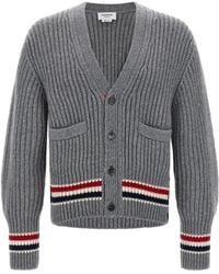 Thom Browne - Cashmere Knitwear - Lyst