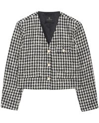 Anine Bing - Jackets > tweed jackets - Lyst