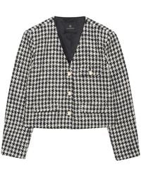 Anine Bing - Tweed Jackets - Lyst