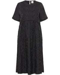 Ichi - Midi Dresses - Lyst
