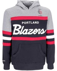 Mitchell & Ness - Hoodies - Lyst