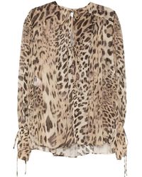 ANDAMANE - Blouses - Lyst