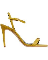 Elisabetta Franchi - High Heel Sandals - Lyst