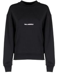 Karl Lagerfeld - Sweatshirts - Lyst