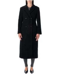 THE GARMENT - Double-Breasted Coats - Lyst