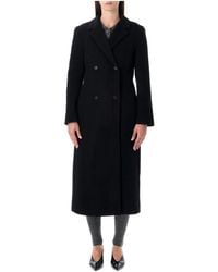 THE GARMENT - Double-Breasted Coats - Lyst