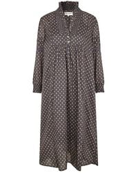 Lolly's Laundry - Kleedjes ,Veelkleurig ,Midi Jurken - Lyst