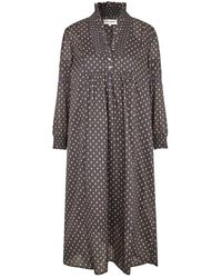 Lolly's Laundry - Kleedjes ,Veelkleurig ,Midi Jurken - Lyst