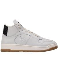 Off The Pitch - Supernova mid sneakers - hellgrau/schwarz - Lyst