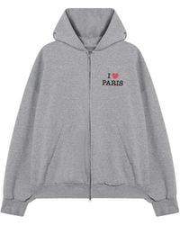 Balenciaga - Sweatshirts - Lyst