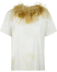 Des Phemmes - T-Shirts - Lyst
