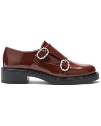 Stuart Weitzman - Loafers - Lyst