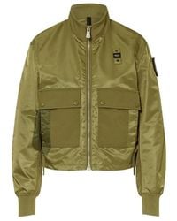 Blauer - Bomber Jackets - Lyst