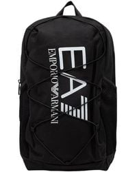 EA7 - Backpacks - Lyst