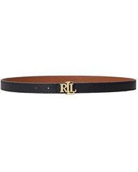 Ralph Lauren - Belts - Lyst