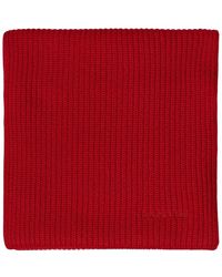 Lanvin - Patroon Sjaal Van Wol - Lyst