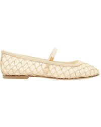 Casadei - Sifnos Ballet Flat - Lyst