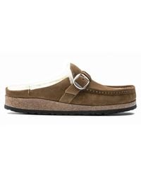 Birkenstock - Buckley Shearling Verstopft - Lyst