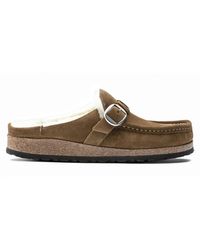 Birkenstock - Buckley Shearling Verstopft - Lyst