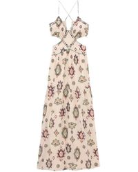 Ba&sh - Kleedjes ,Omelia Dress - Lyst