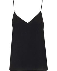 Equipment - Sleeveless Tops - Lyst