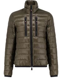 Moncler - Grenoble Daunenjacken Mit Reißverschluss - Lyst