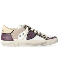 Philippe Model - Niedrige Damen Sneakers Prsx Prld-Xpa1 - Lyst