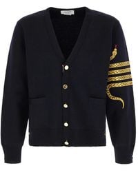 Thom Browne - Cardigans - Lyst